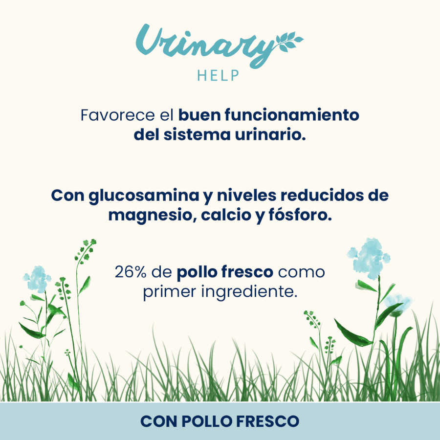 Almo Nature Urinary Pollo